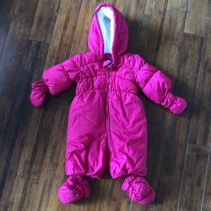 Baby Gap Snow Suit!